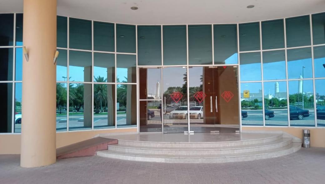 Al Massa Hotel Al Ain Exterior photo