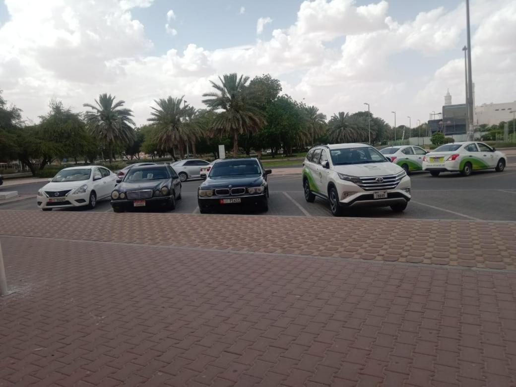 Al Massa Hotel Al Ain Exterior photo