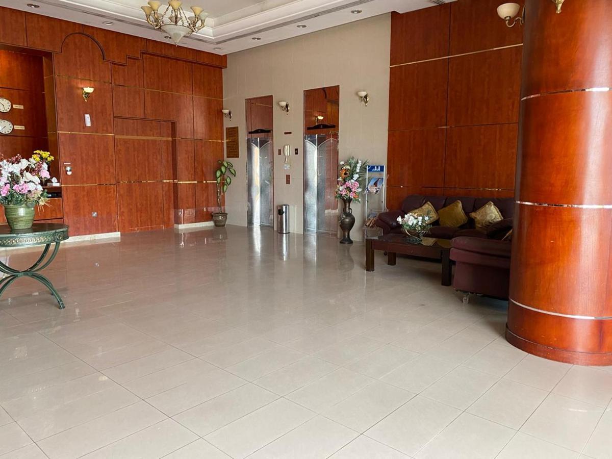 Al Massa Hotel Al Ain Exterior photo