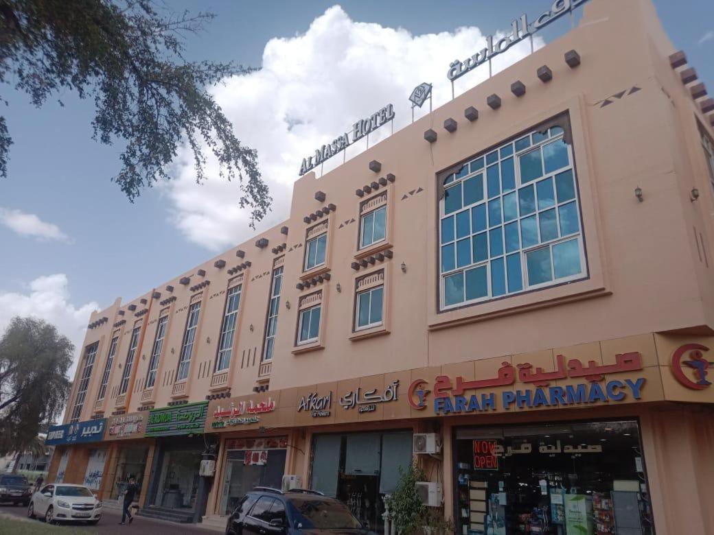 Al Massa Hotel Al Ain Exterior photo