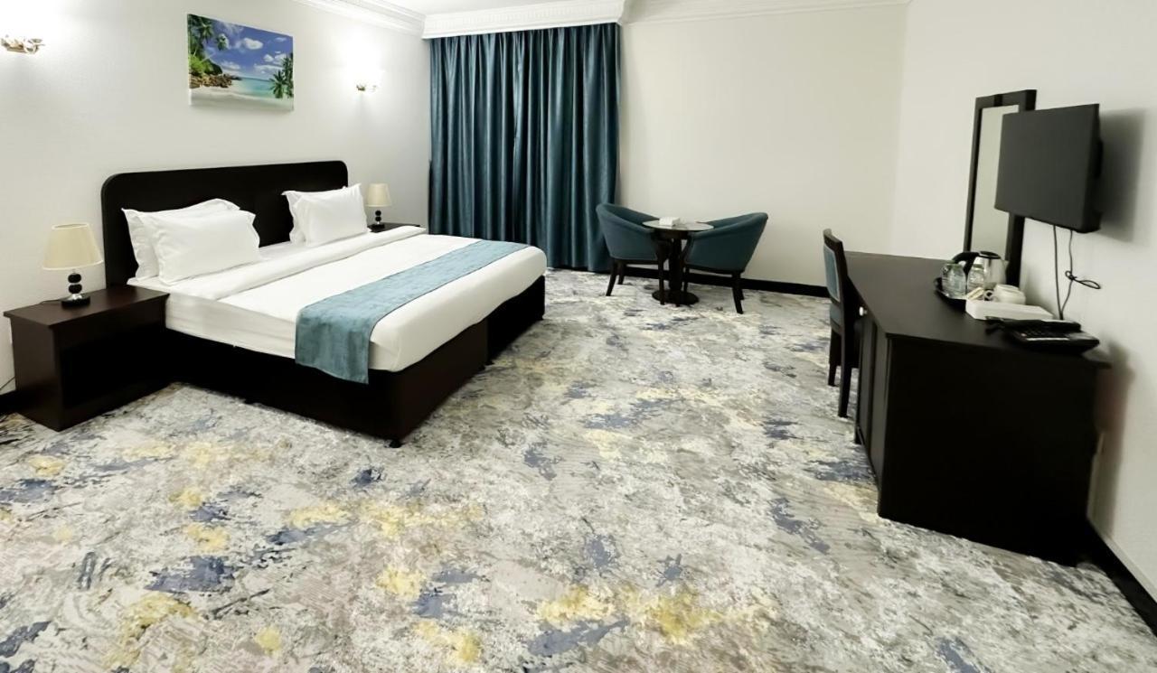 Al Massa Hotel Al Ain Exterior photo
