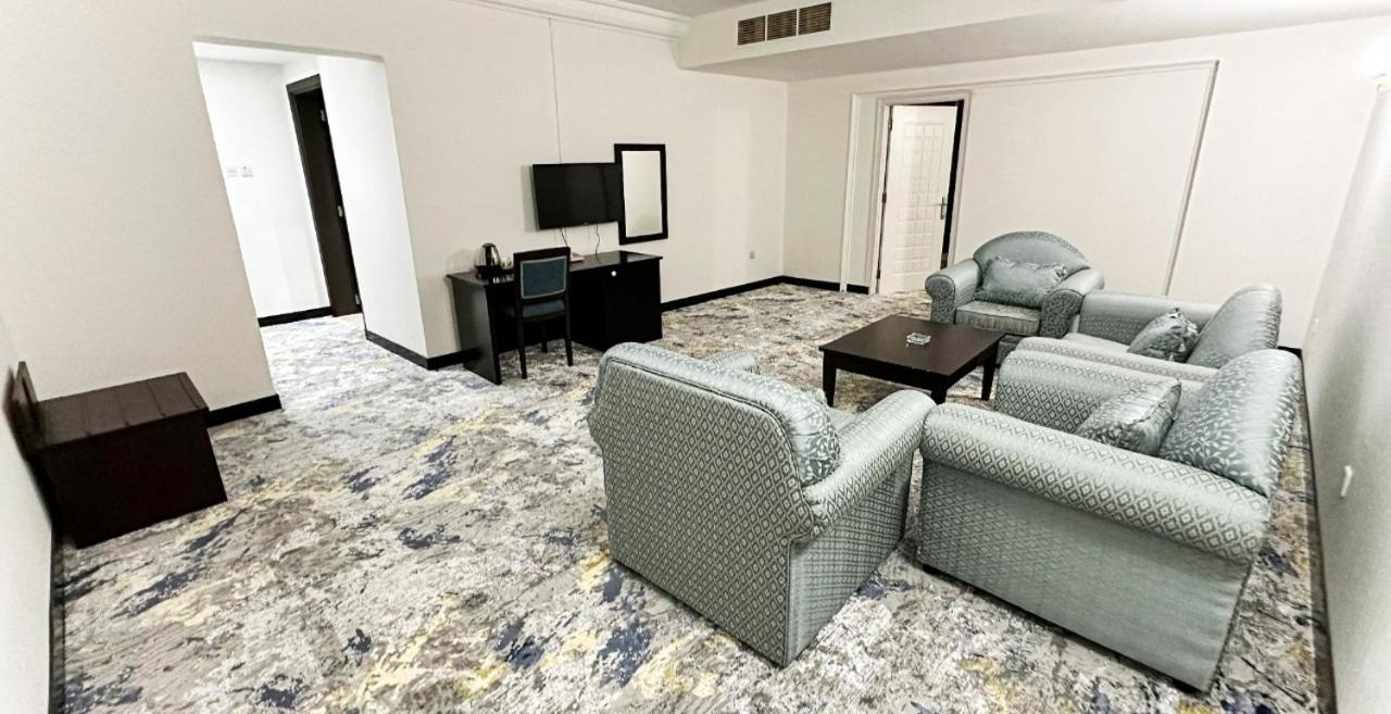 Al Massa Hotel Al Ain Exterior photo