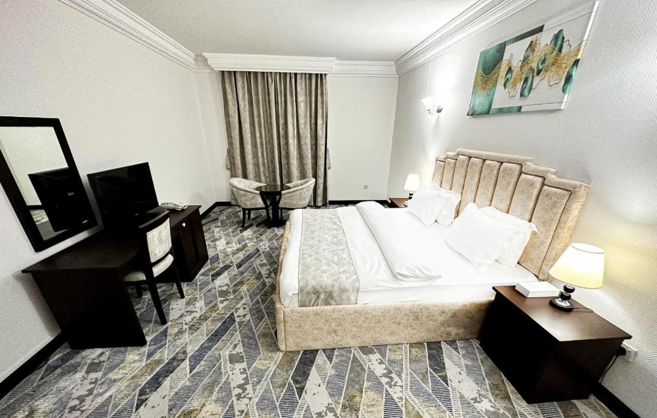 Al Massa Hotel Al Ain Exterior photo
